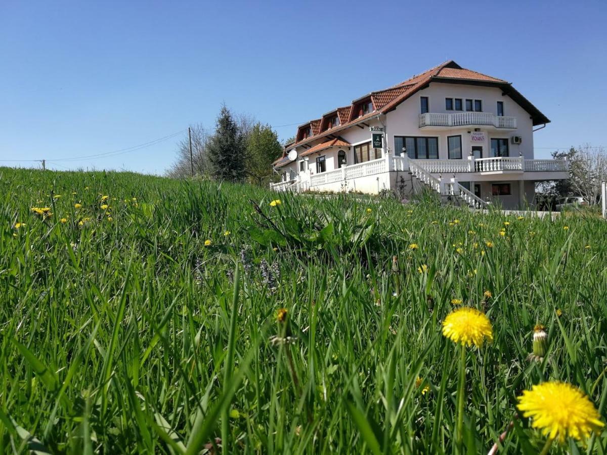Hotel Kavana I Sobe Monika Grabrovnik Esterno foto