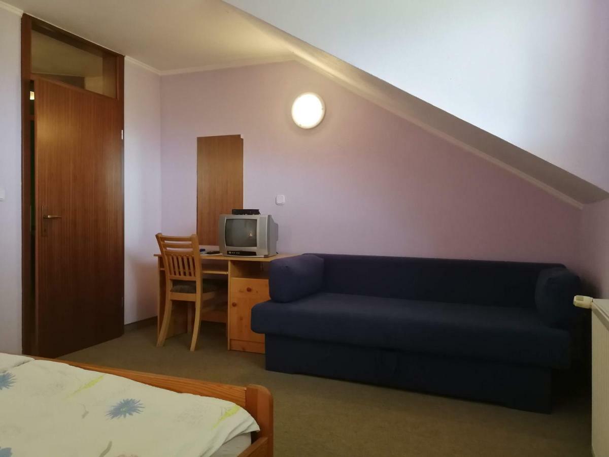 Hotel Kavana I Sobe Monika Grabrovnik Esterno foto