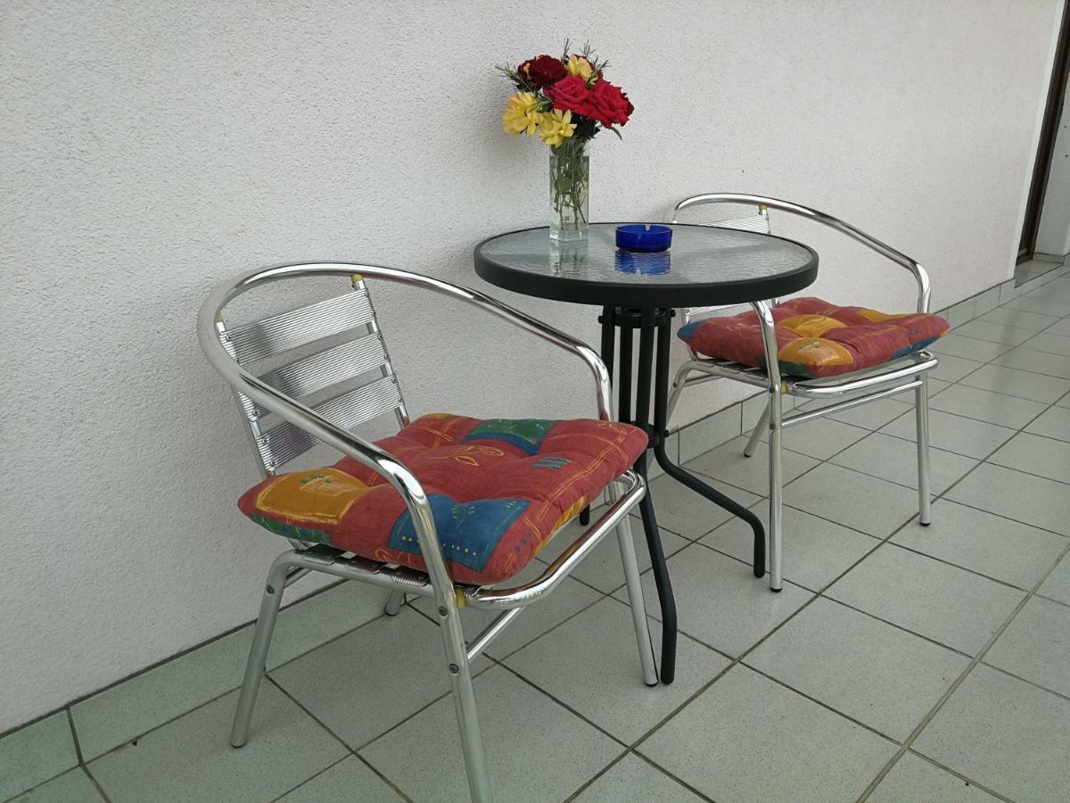 Hotel Kavana I Sobe Monika Grabrovnik Esterno foto