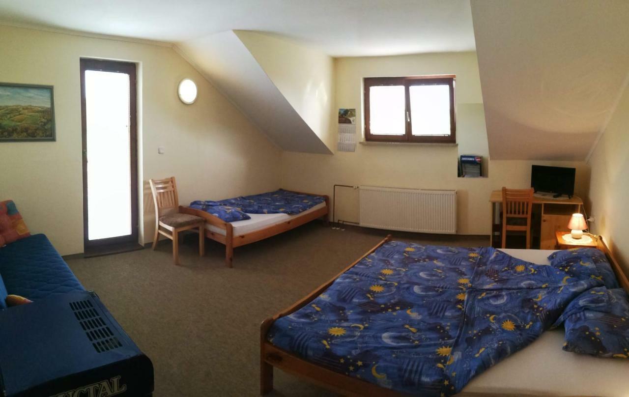 Hotel Kavana I Sobe Monika Grabrovnik Esterno foto